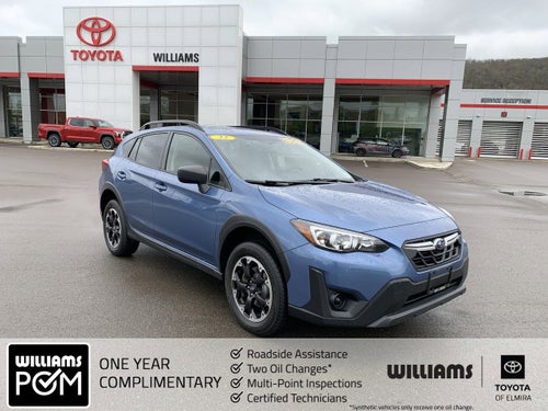 2022 Subaru Crosstrek Base