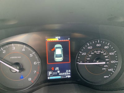 2022 Subaru Crosstrek Base