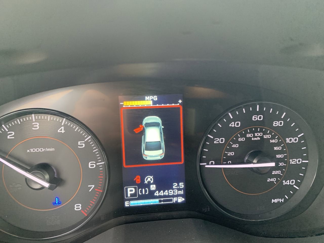 2022 Subaru Crosstrek Base