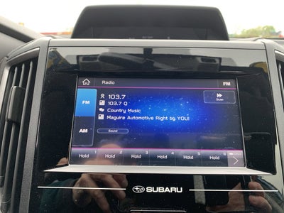 2022 Subaru Crosstrek Base