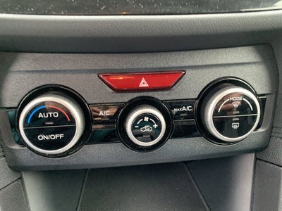 2022 Subaru Crosstrek Base