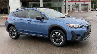 2022 Subaru Crosstrek Base