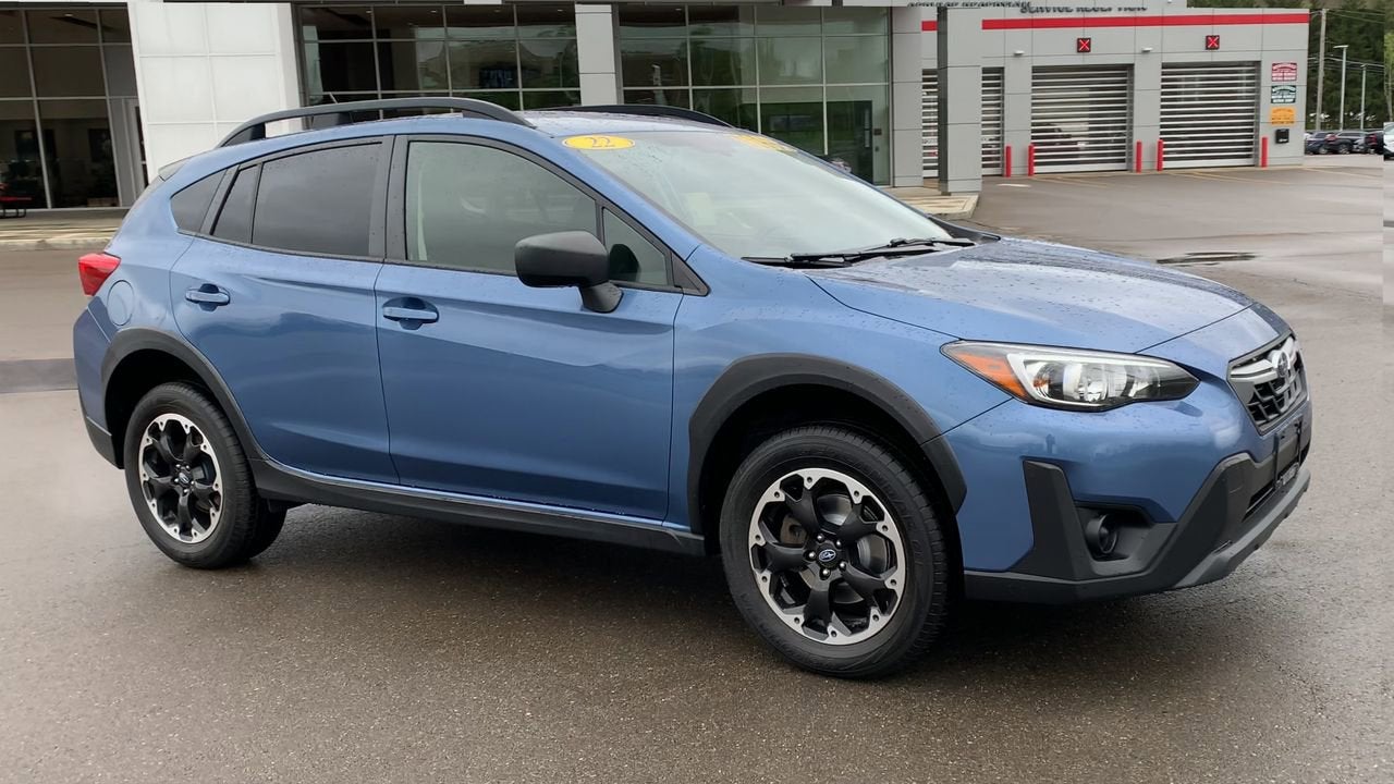 2022 Subaru Crosstrek Base