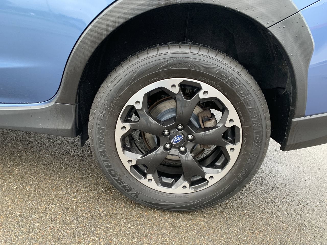2022 Subaru Crosstrek Base