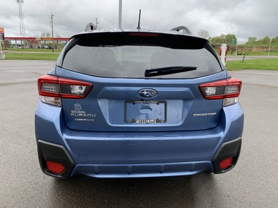 2022 Subaru Crosstrek Base