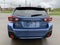 2022 Subaru Crosstrek Base