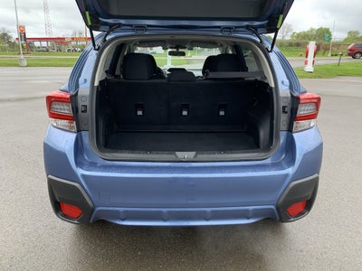 2022 Subaru Crosstrek Base