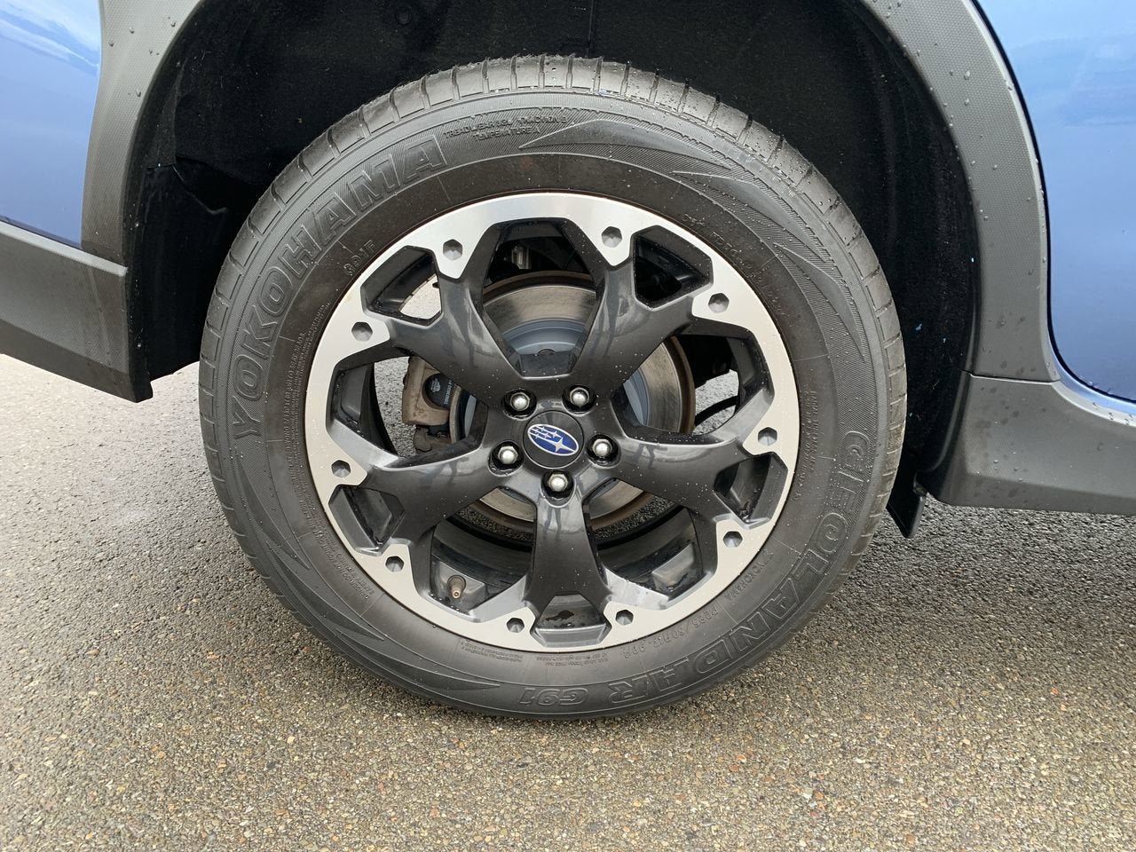 2022 Subaru Crosstrek Base