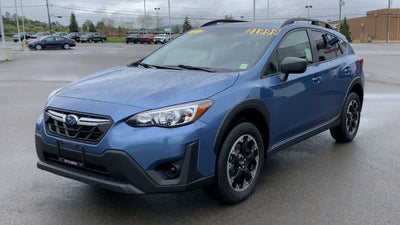 2022 Subaru Crosstrek Base