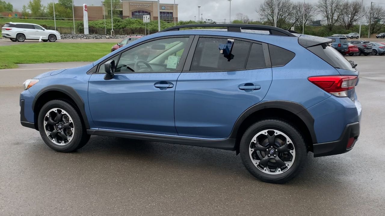 2022 Subaru Crosstrek Base