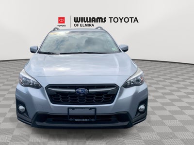 2019 Subaru Crosstrek 2.0i Premium