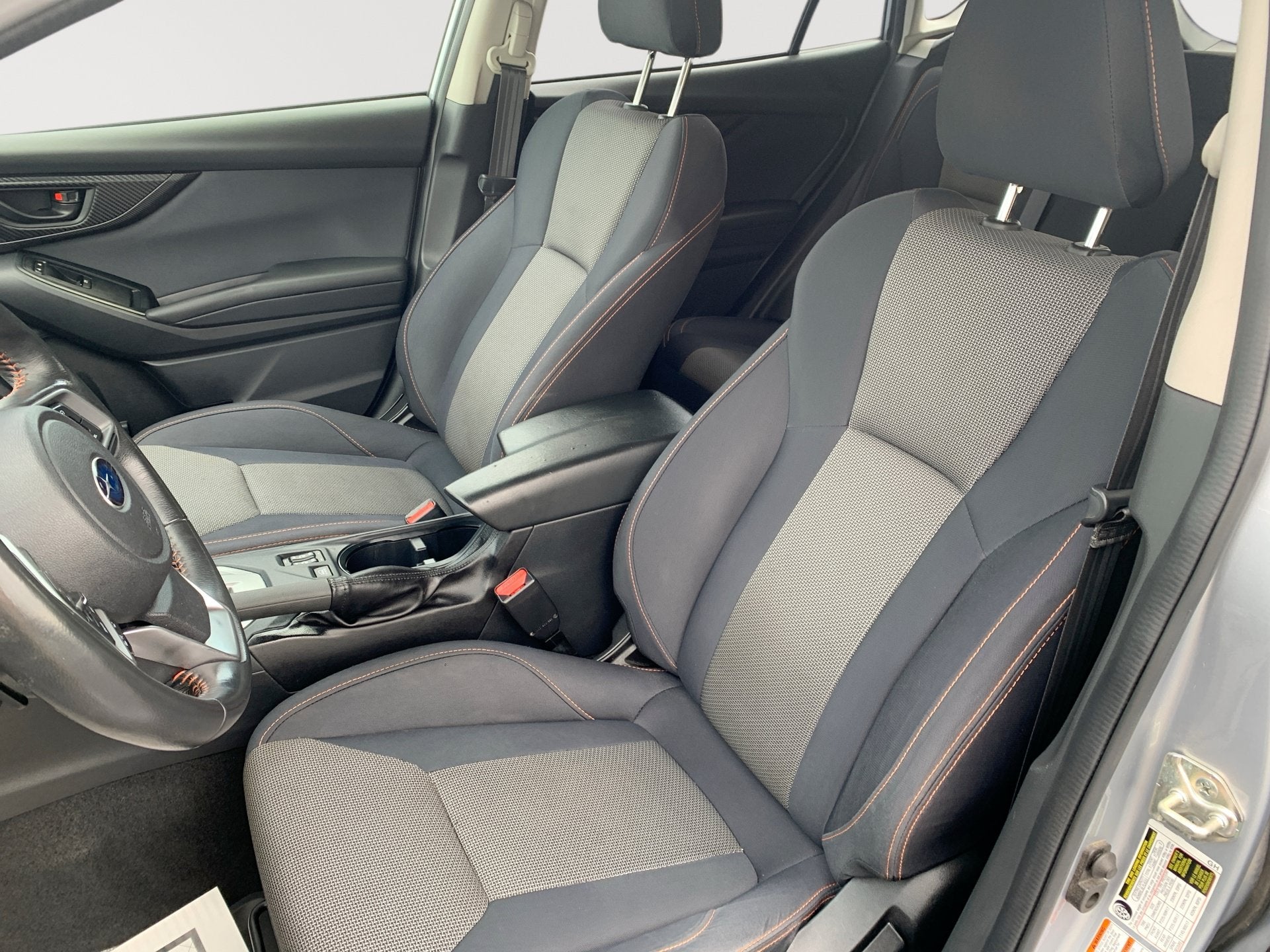 2019 Subaru Crosstrek 2.0i Premium