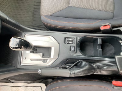 2019 Subaru Crosstrek 2.0i Premium