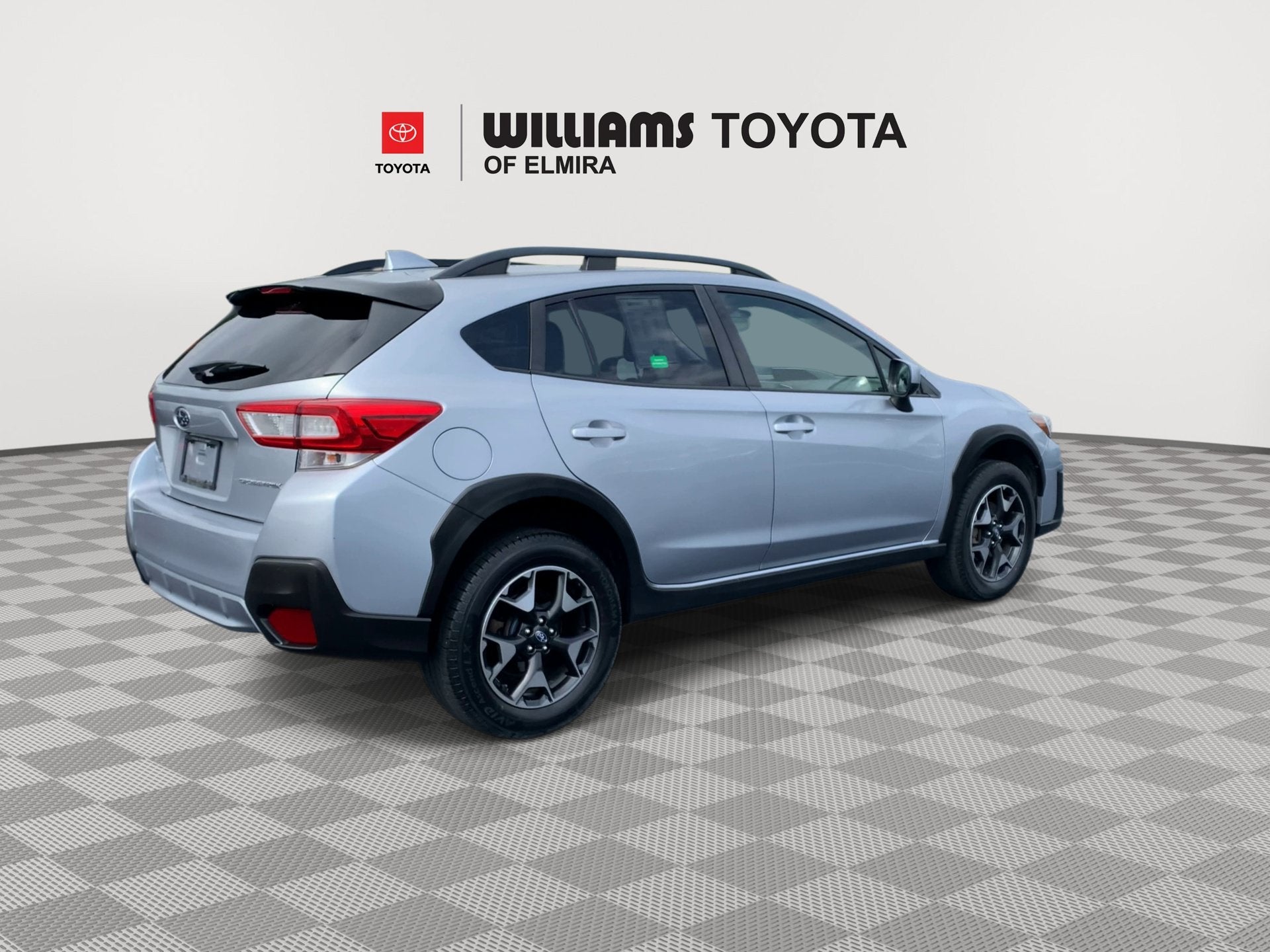2019 Subaru Crosstrek 2.0i Premium