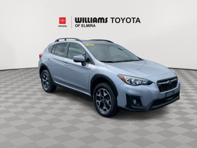 2019 Subaru Crosstrek 2.0i Premium