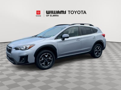 2019 Subaru Crosstrek 2.0i Premium