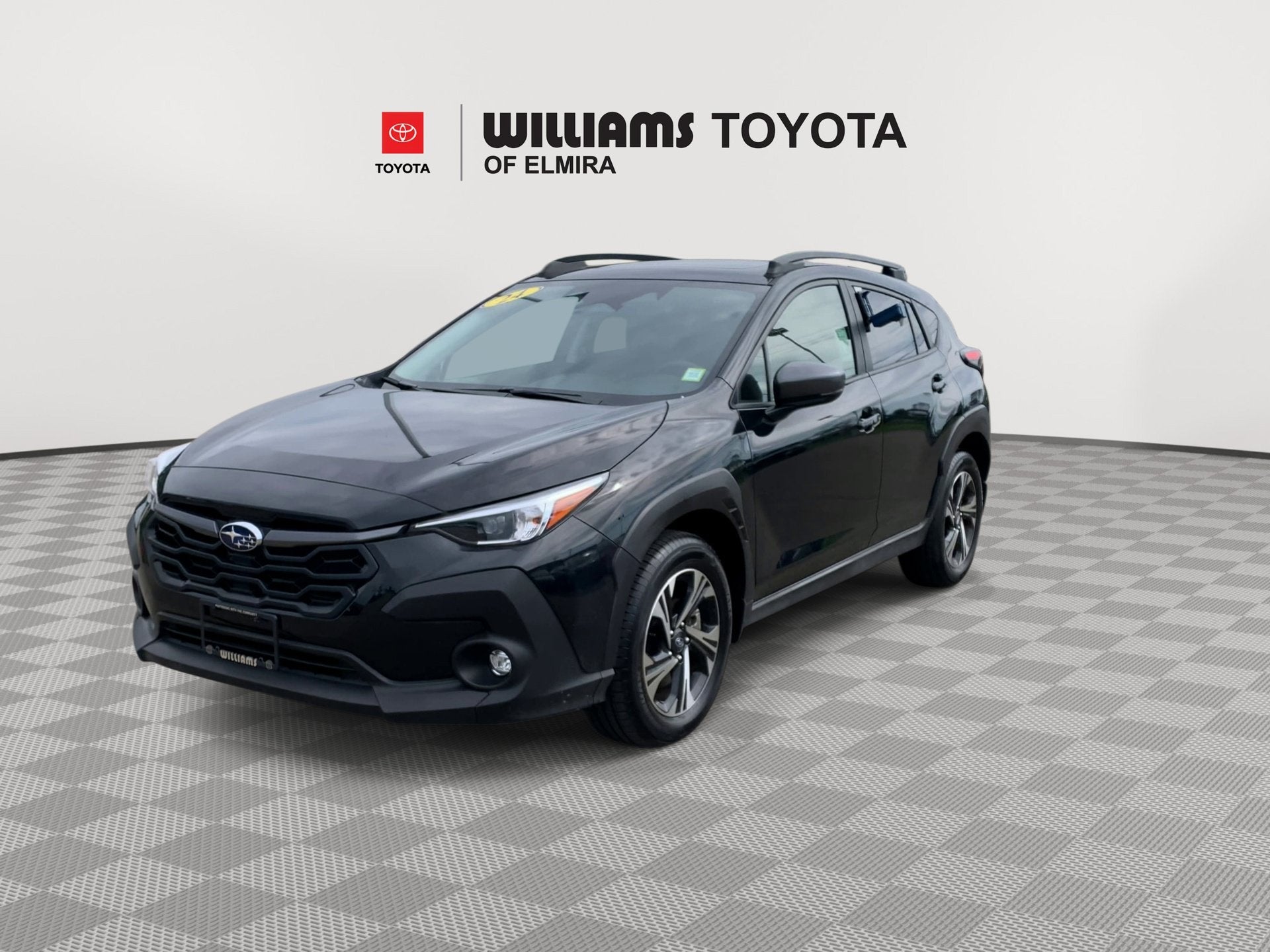 2024 Subaru Crosstrek Premium
