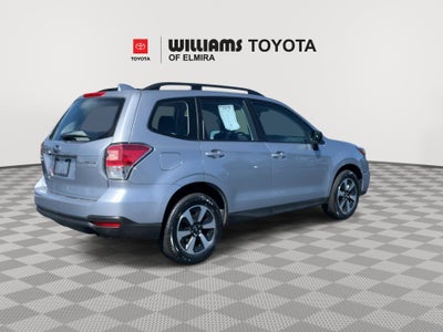 2017 Subaru Forester 2.5i