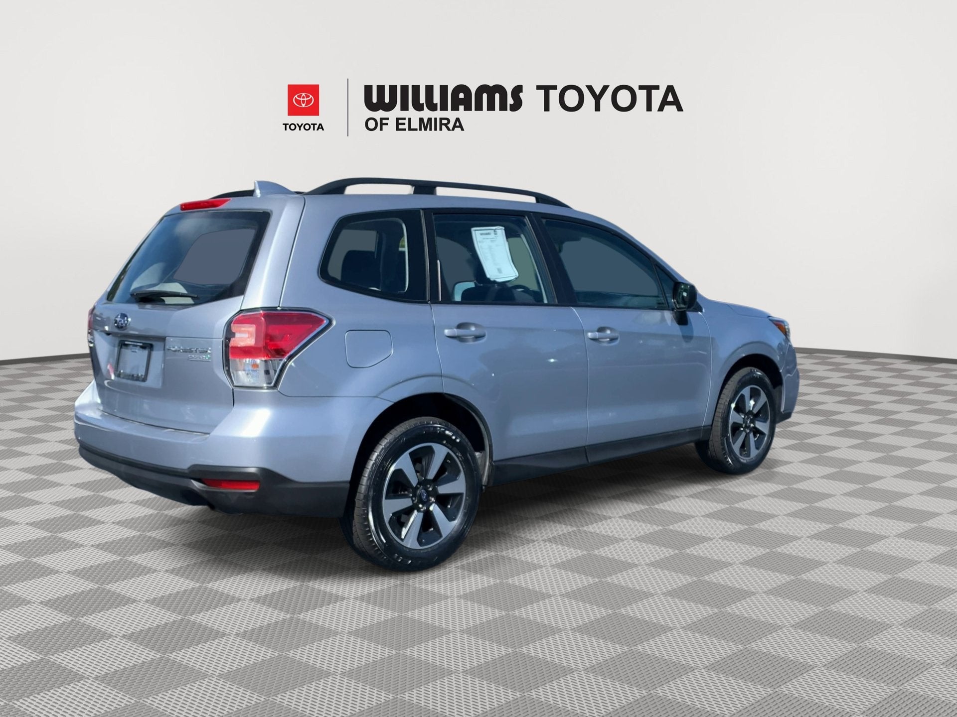 2017 Subaru Forester 2.5i