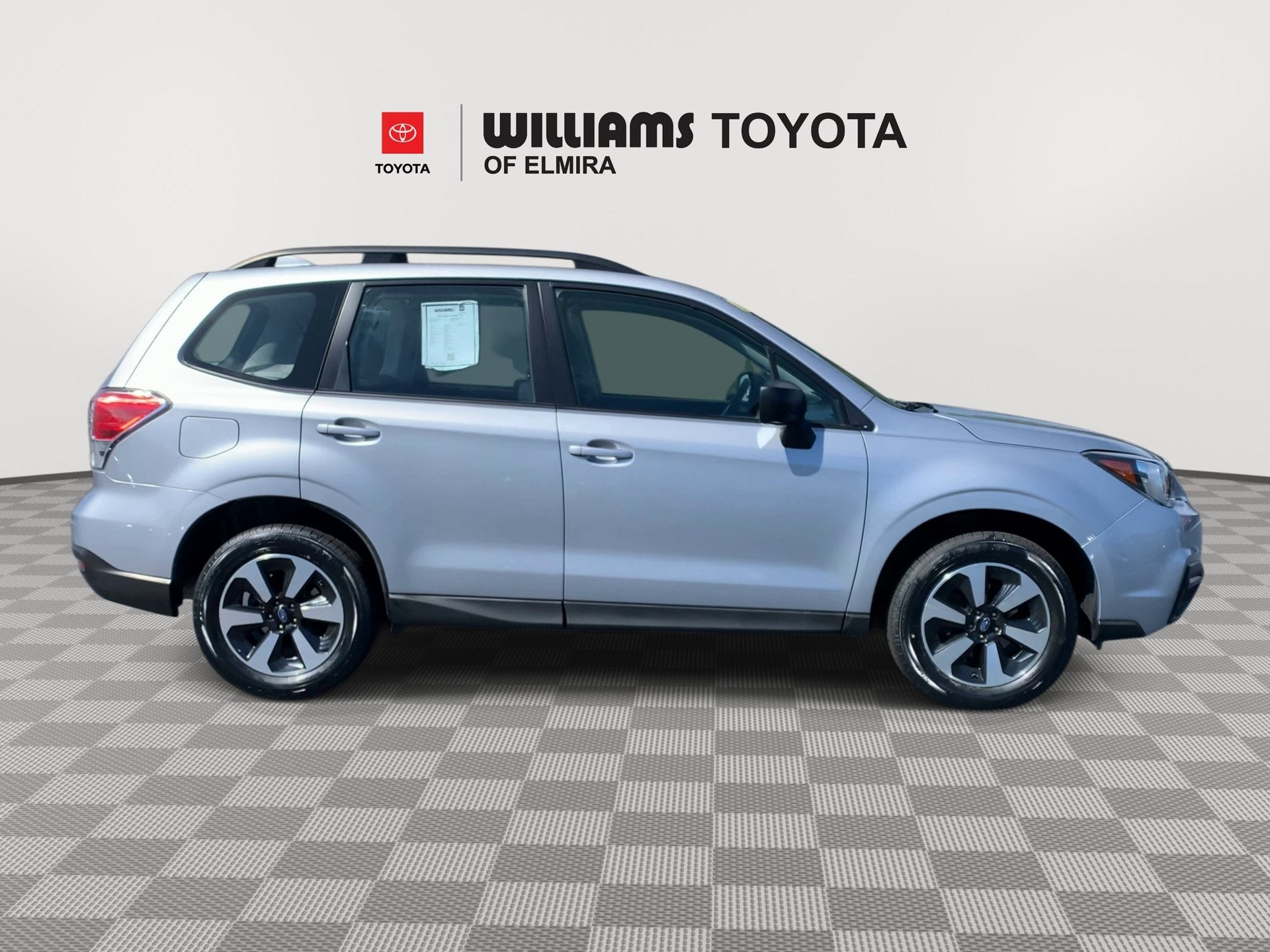 2017 Subaru Forester 2.5i