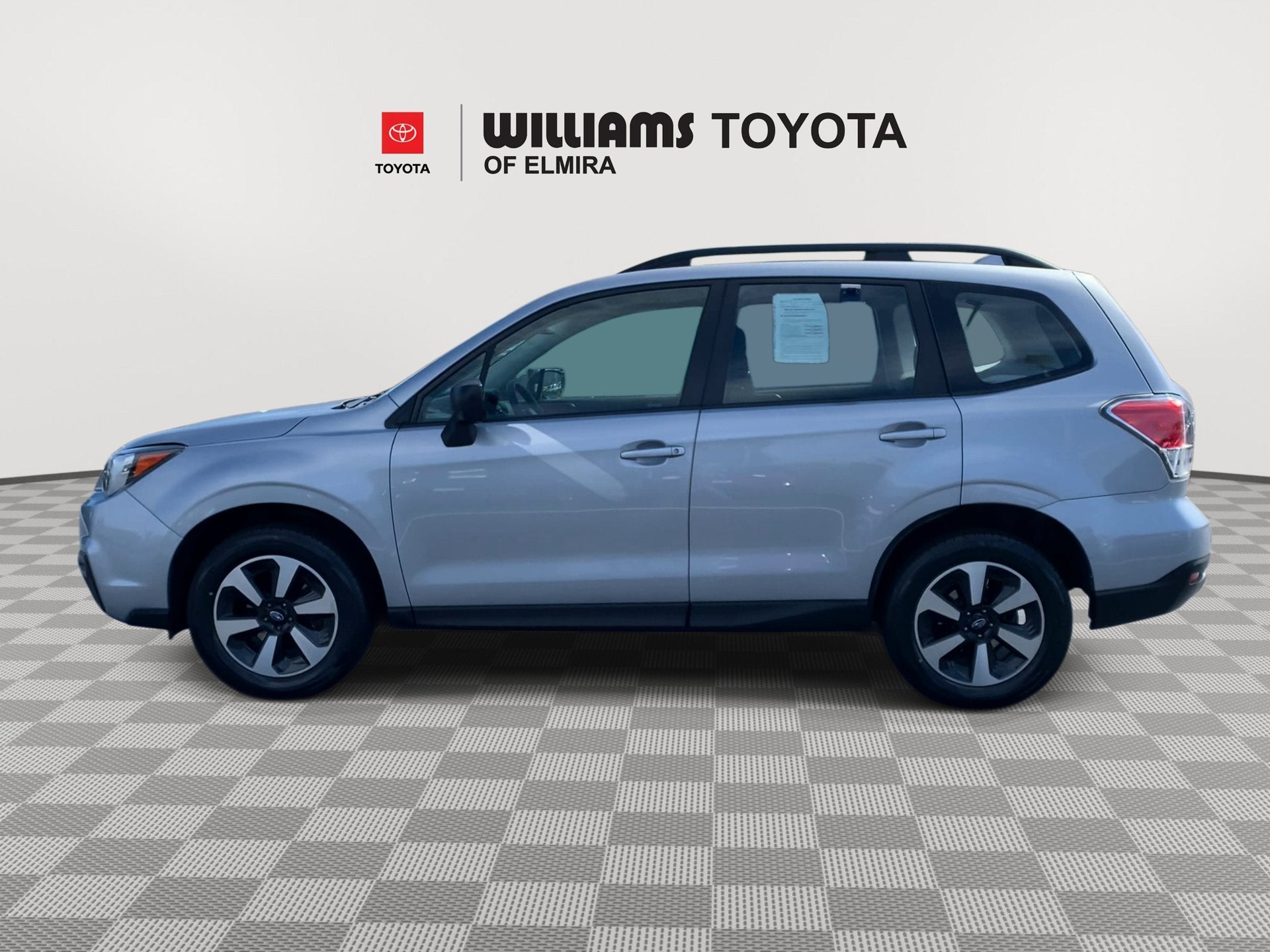 2017 Subaru Forester 2.5i