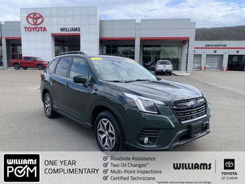 2023 Subaru Forester Premium