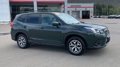 2023 Subaru Forester Premium