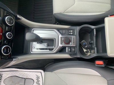 2023 Subaru Forester Premium