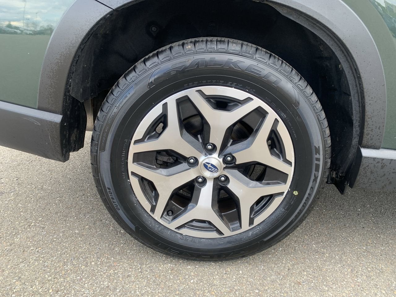2023 Subaru Forester Premium