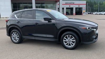 2023 Mazda Mazda CX-5 2.5 S Preferred Package