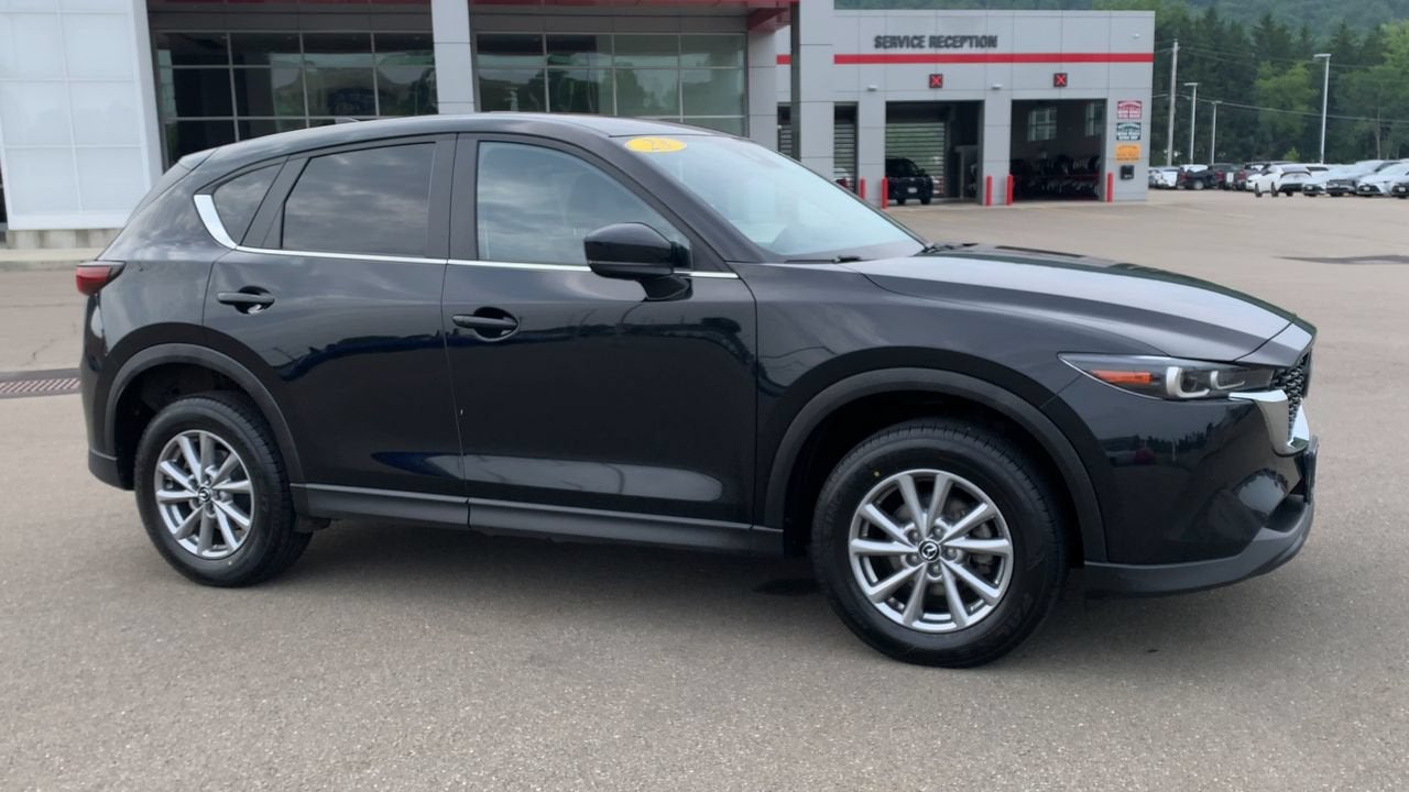 2023 Mazda Mazda CX-5 2.5 S Preferred Package