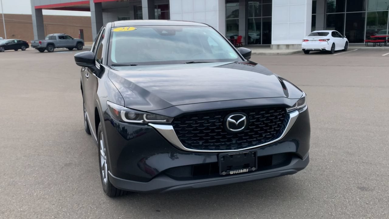2023 Mazda Mazda CX-5 2.5 S Preferred Package