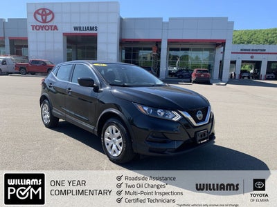 2020 Nissan Rogue Sport S