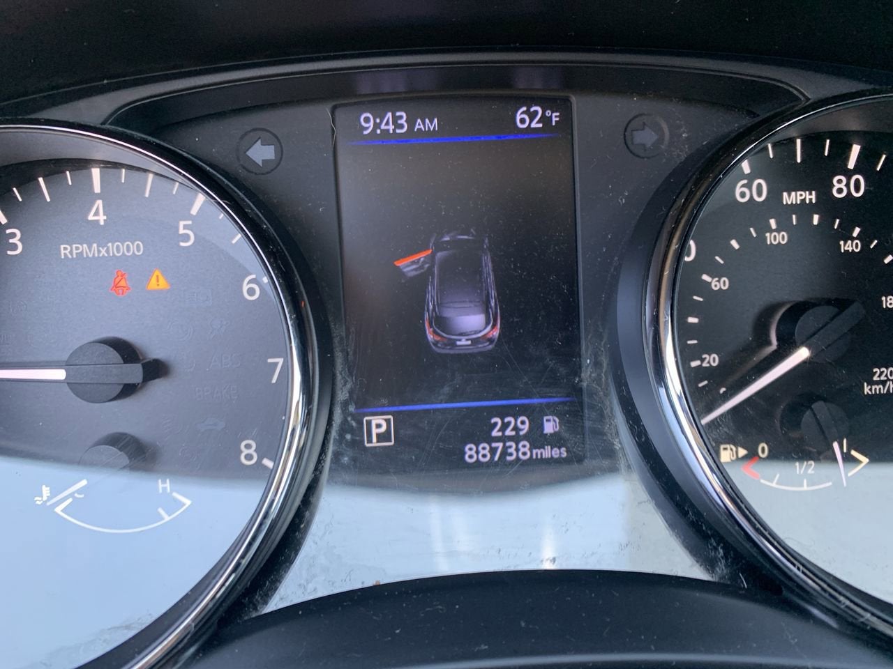 2020 Nissan Rogue Sport S