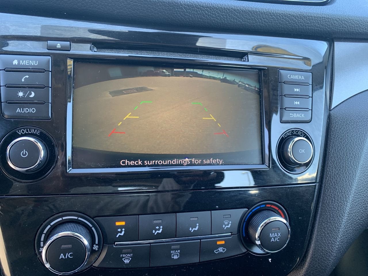 2020 Nissan Rogue Sport S