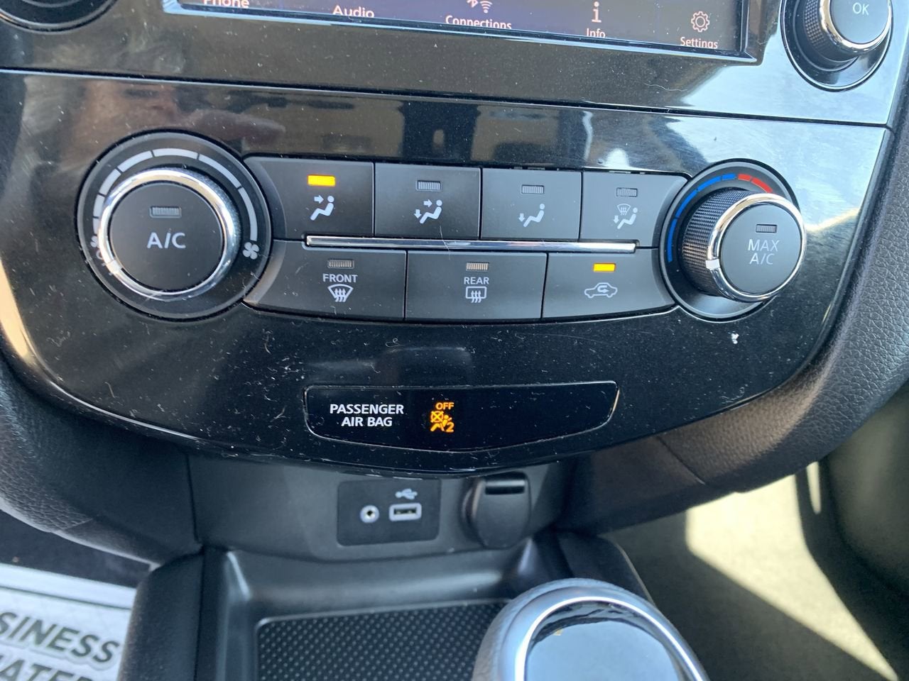2020 Nissan Rogue Sport S