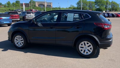 2020 Nissan Rogue Sport S