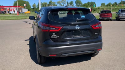 2020 Nissan Rogue Sport S