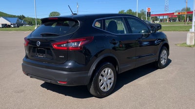 2020 Nissan Rogue Sport S