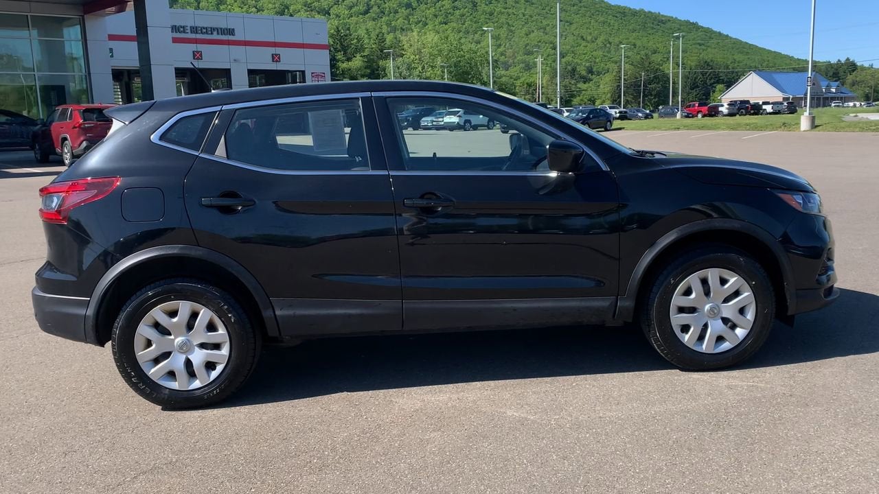 2020 Nissan Rogue Sport S