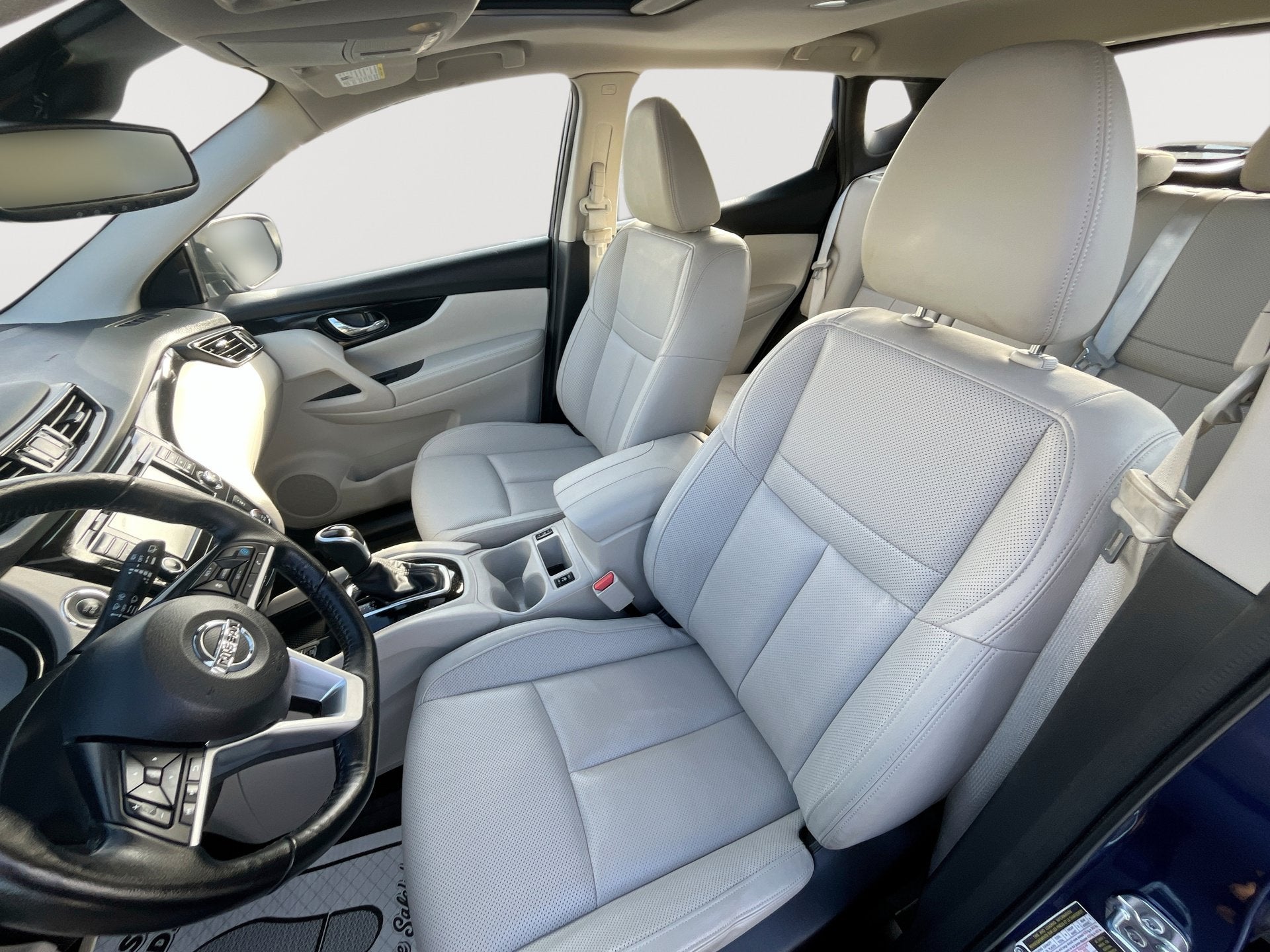 2021 Nissan Rogue Sport SL
