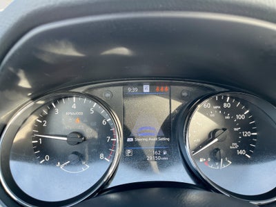 2021 Nissan Rogue Sport SL