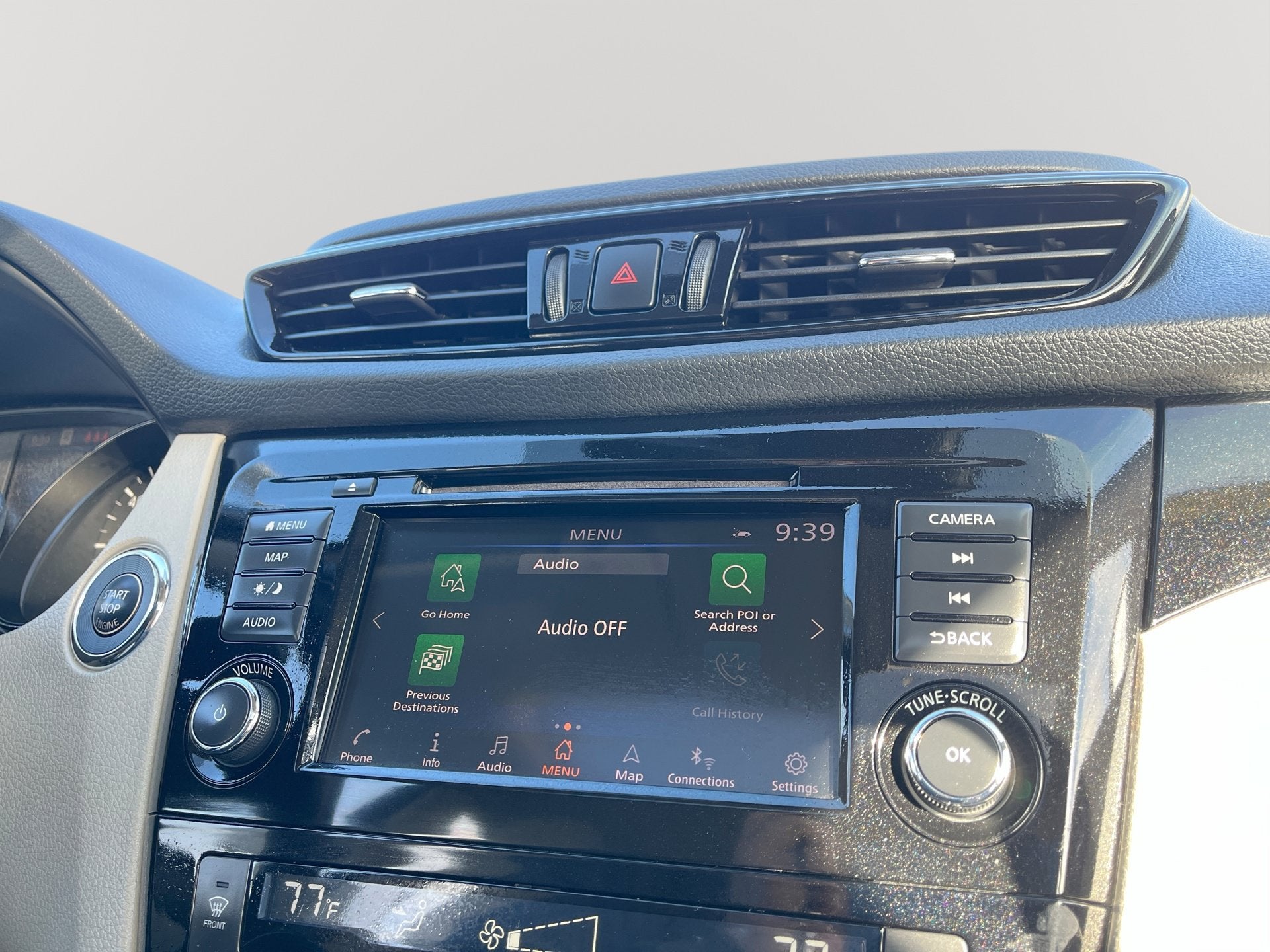 2021 Nissan Rogue Sport SL