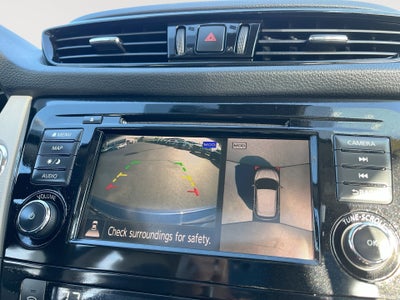 2021 Nissan Rogue Sport SL