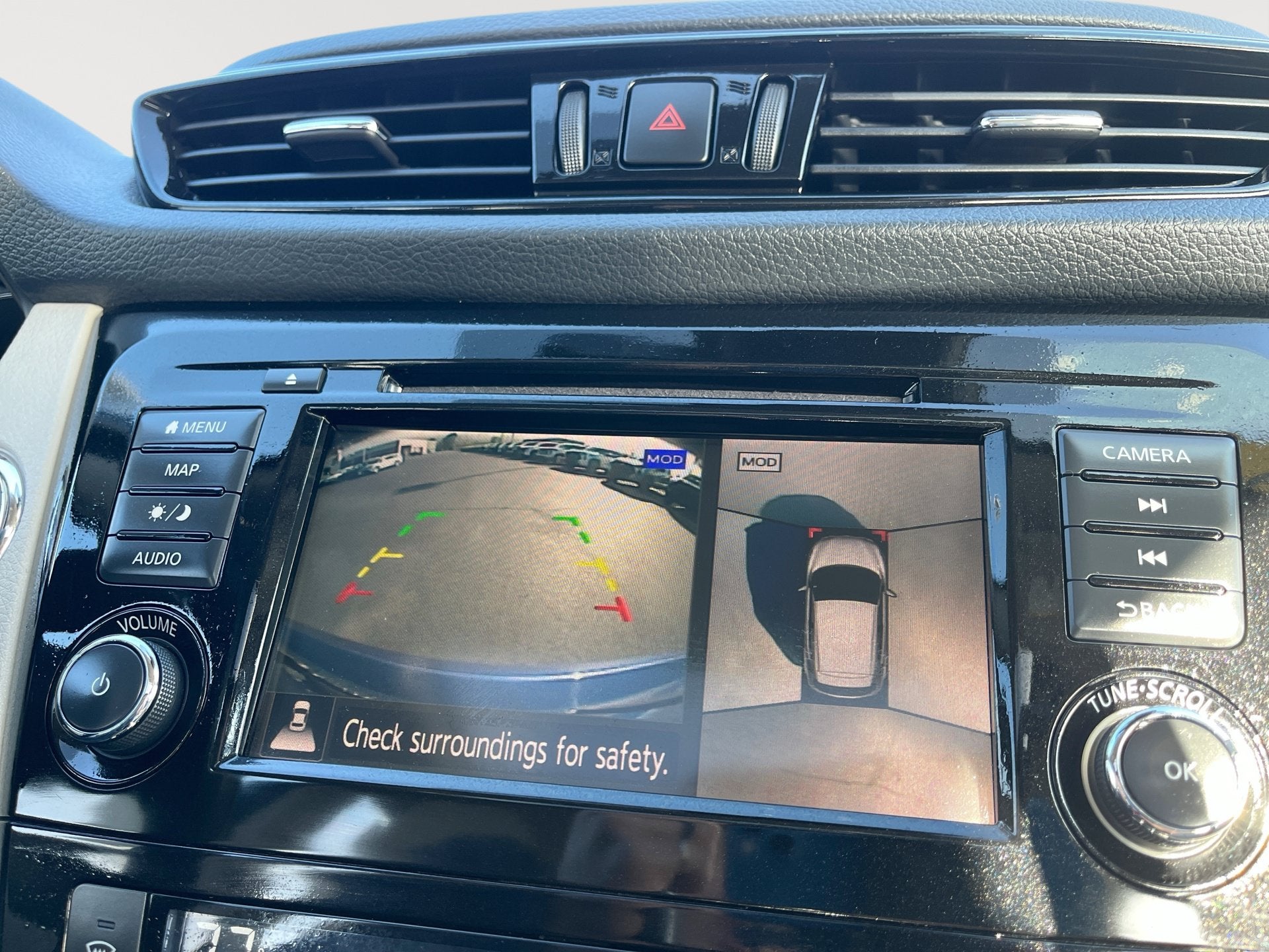 2021 Nissan Rogue Sport SL