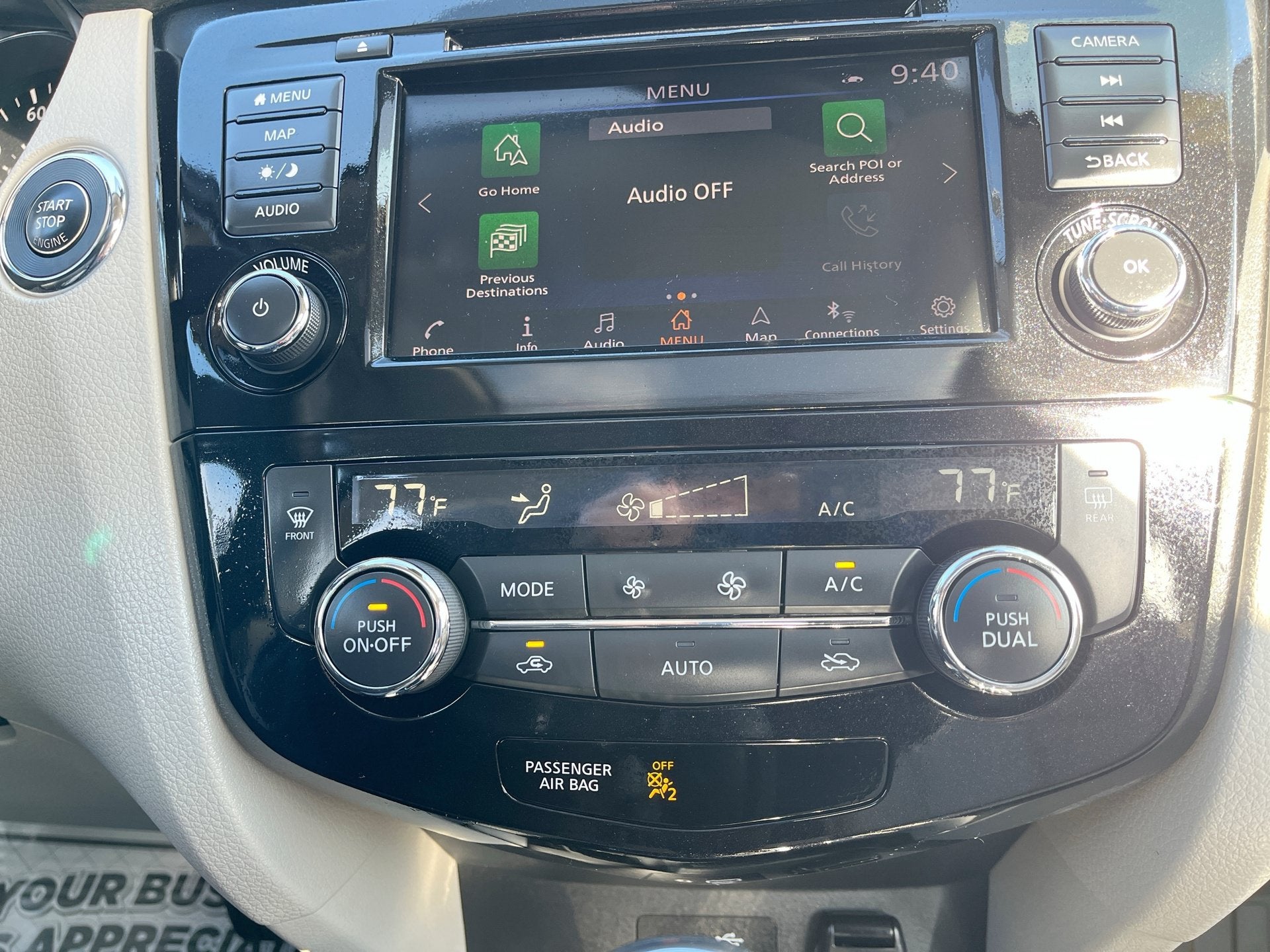 2021 Nissan Rogue Sport SL