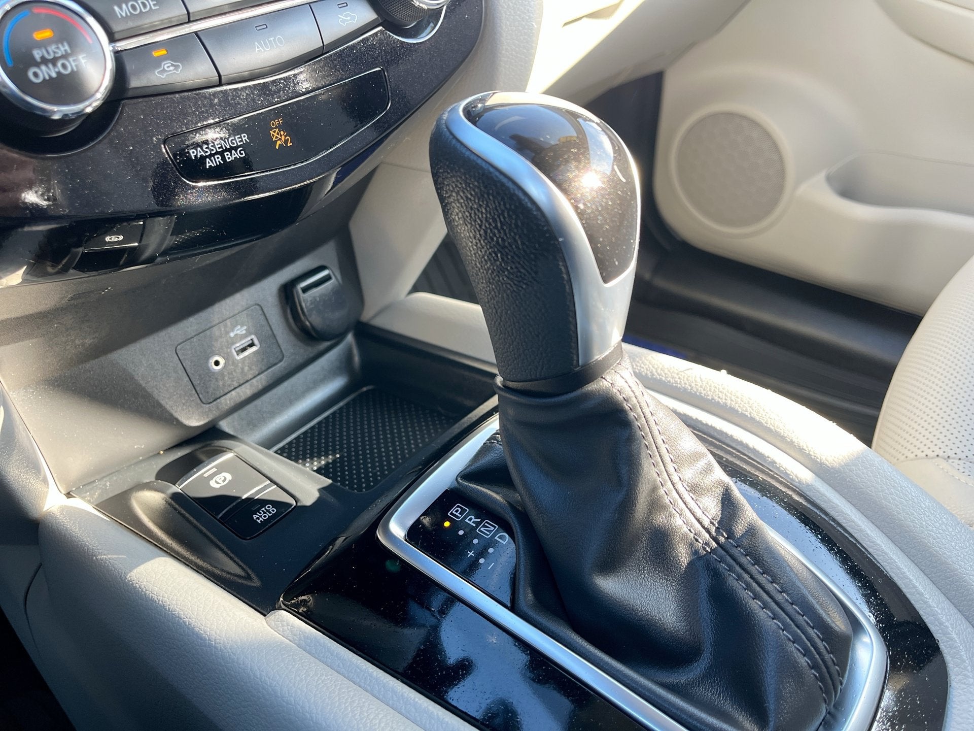 2021 Nissan Rogue Sport SL