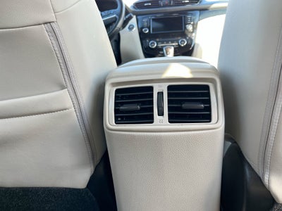 2021 Nissan Rogue Sport SL