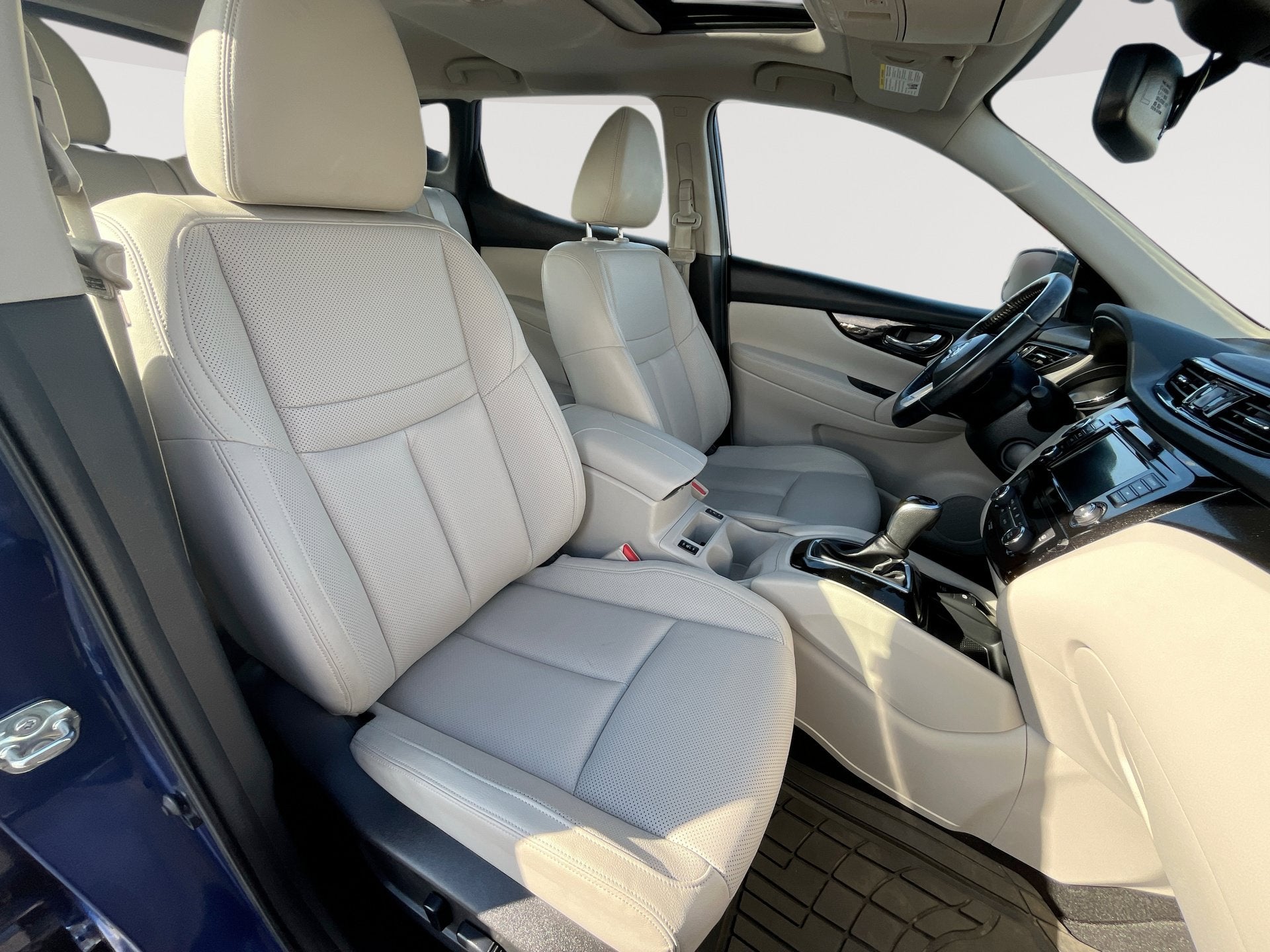 2021 Nissan Rogue Sport SL