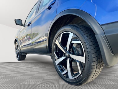 2021 Nissan Rogue Sport SL